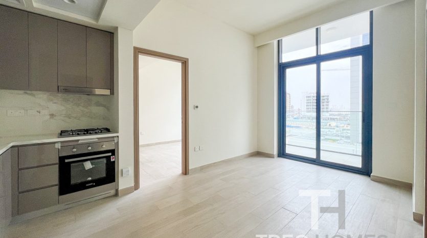 Apartment on Meydan, Dubai, 2 bedrooms, 57 m2  | Foto 1