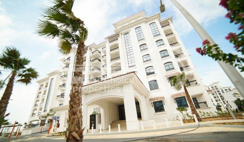 Apartment on Yas Island, Abu-Dhabi, 50.6 m2  | Foto 1