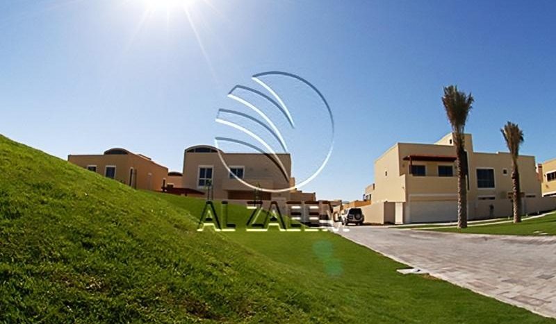 Вилла в Al Raha Gardens, Абу-Даби, 4 спальни, 402 м2 / в год