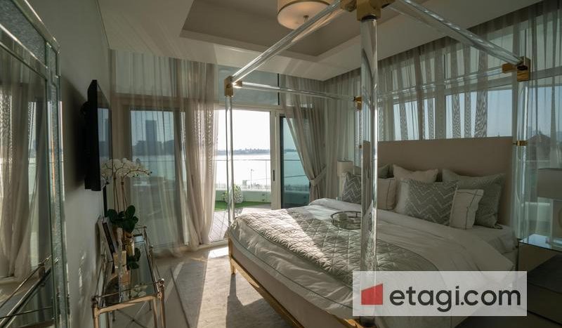 Apartment on Palm Jumeirah, Dubai, 2 bedrooms, 151 m2  | Foto 4
