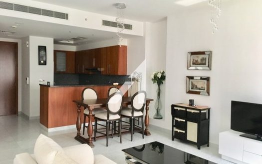 Apartment on DIFC, Dubai, 69.6 m2  | Foto 1