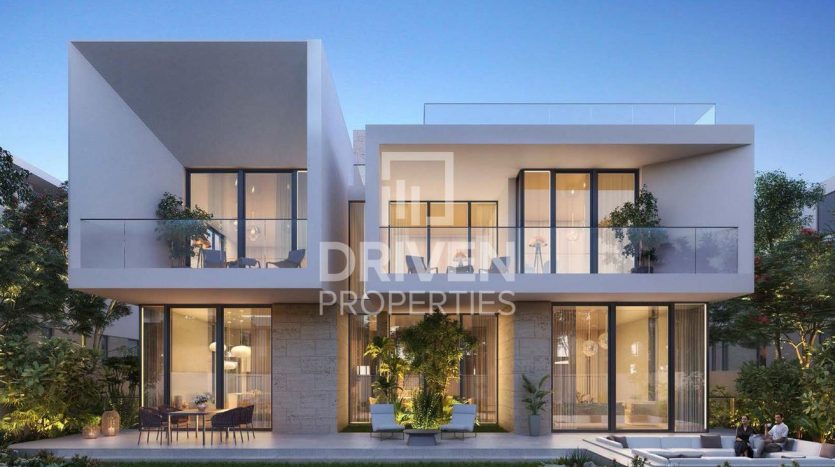 Villa on Dubai Hills Estate, 5 bedrooms, 964 m2  | Foto 4
