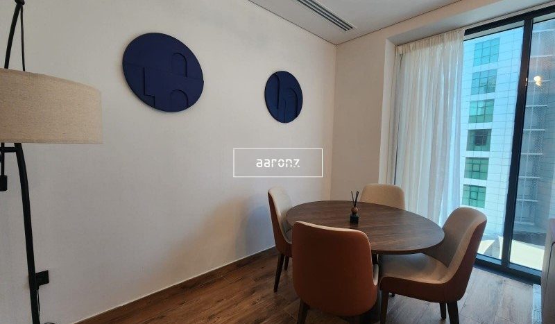 Apartment on Dubai Marina, 1 bedroom, 64.8 m2 / per year
