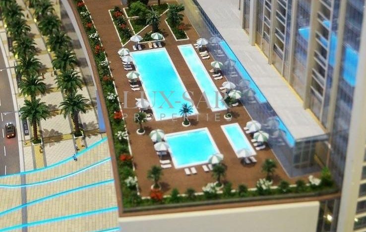 Квартира в Даунтаун Дубай (Даунтаун Бурдж Дубай), Дубай, 2 спальни, 101.2 м2   | фото 3