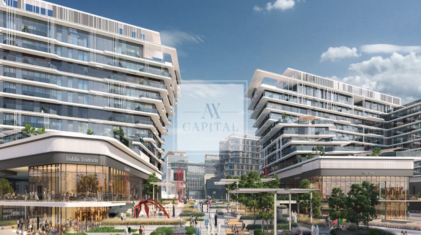 Apartment on Saadiyat Island, Abu-Dhabi, 2 bedrooms, 120 m2  | Foto 2