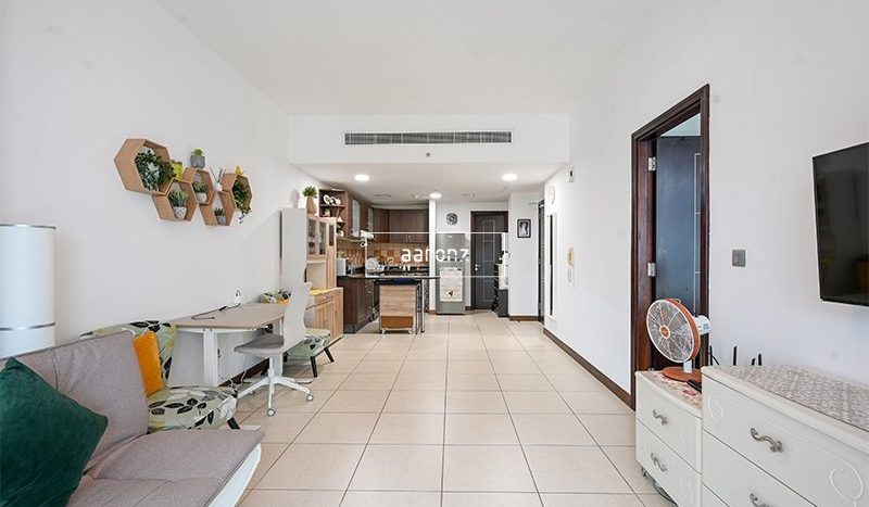 Apartment on Jumeirah Lake Towers, Dubai, 1 bedroom, 70.5 m2  | Foto 2