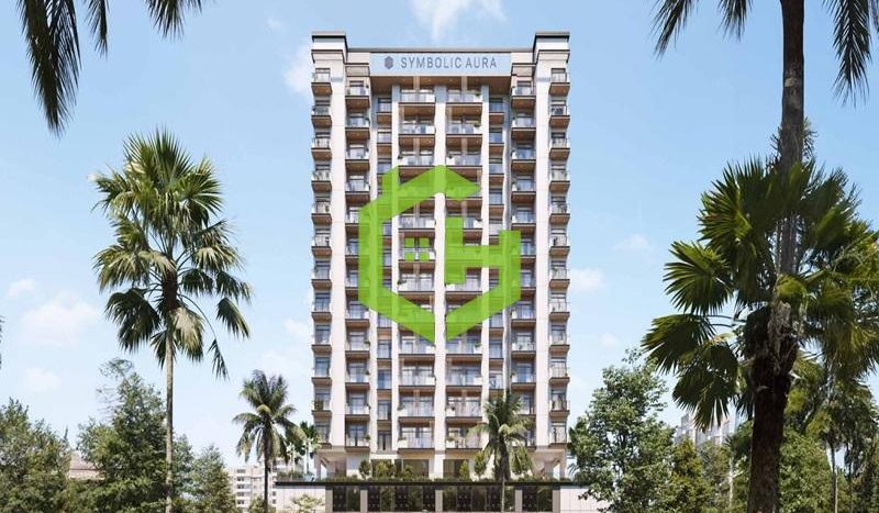 Apartment on Al Furjan, Dubai, 2 bedrooms, 109.9 m2  | Foto 5