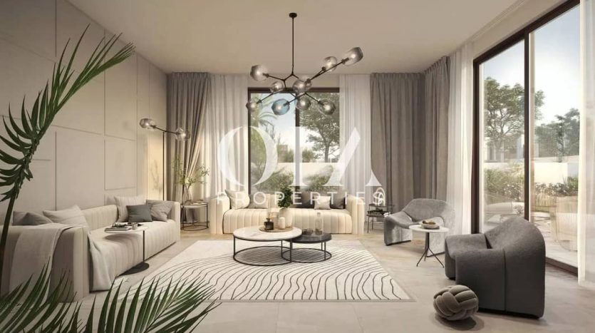 Villa on Al Shamkha, Abu-Dhabi, 4 bedrooms, 725 m2  | Foto 4