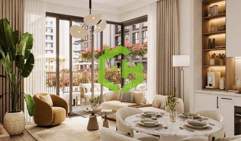 Apartment on Town Square, Dubai, 1 bedroom, 71.9 m2  | Foto 4
