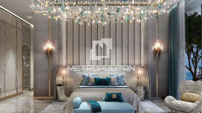 Apartment on Dubai Harbour, Dubai, 1 bedroom, 80 m2  | Foto 5