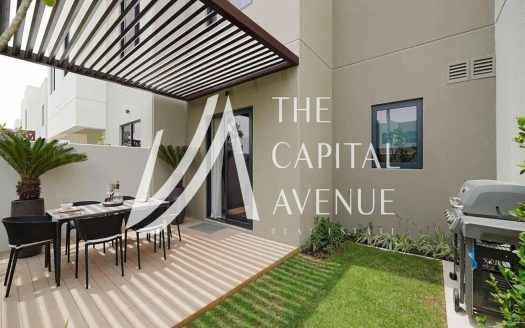 Villa on Yas Island, Abu-Dhabi, 4 bedrooms, 209 m2  | Foto 1