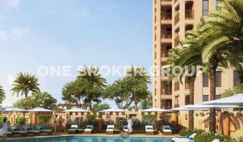 Apartment on Umm Suqeim, Dubai, 1 bedroom, 89.7 m2  | Foto 2