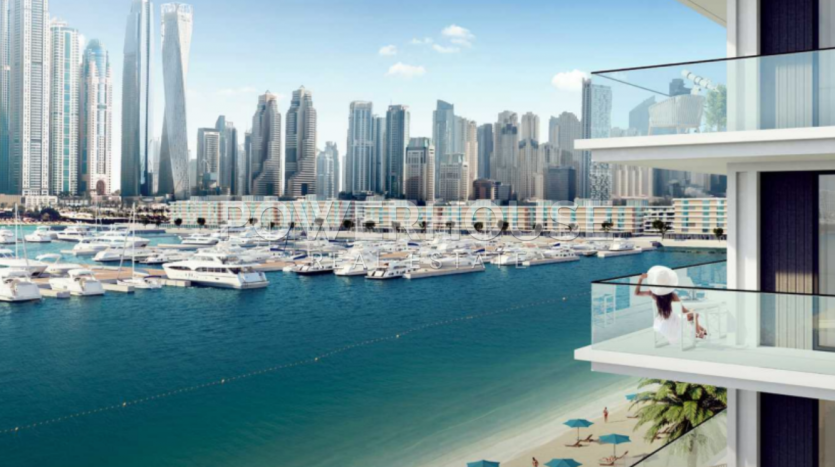 Квартира в Dubai Harbour, 3 спальни, 207.5 м2
