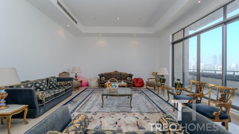 Penthouses on Burj Khalifa, Dubai, 3 bedrooms, 286 m2  | Foto 4