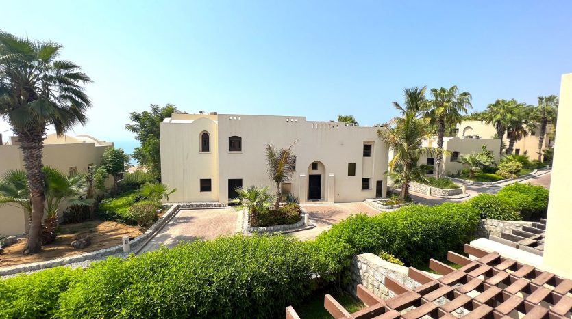 Villa on Ras Al Khaimah Waterfront, Ras-al-khaimah, 1 bedroom, 149 m2  | Foto 1