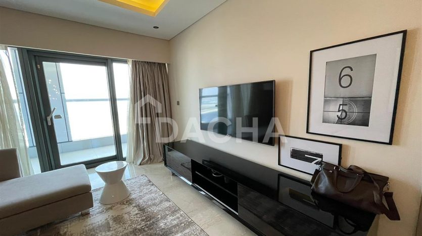 Apartment on Business Bay, Dubai, 1 bedroom, 86.2 m2 / per year