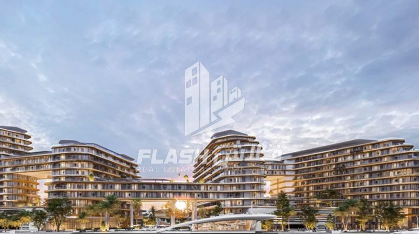 Apartment on Mina Al Arab, Ras-al-khaimah, 1 bedroom, 61.9 m2  | Foto 1