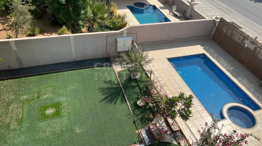 Вилла в Mohamed Bin Zayed City, Абу-Даби, 6 спален, 345.2 м2 / в год