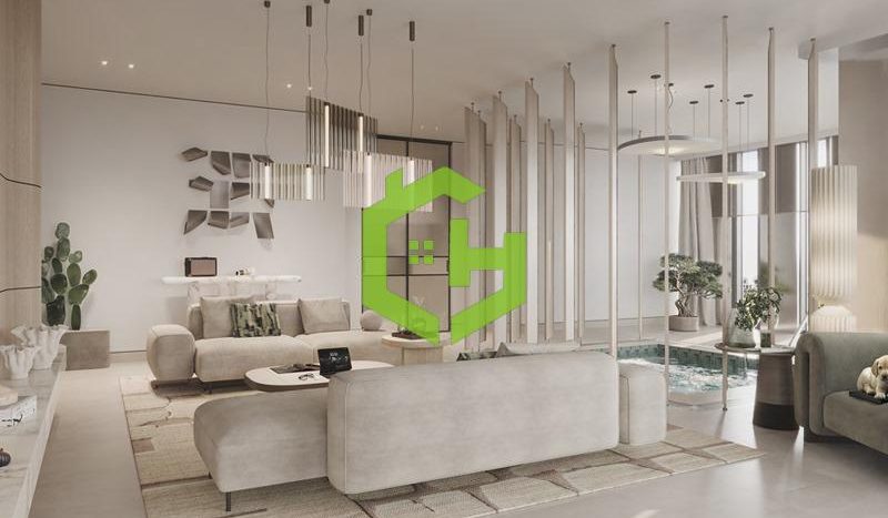 Apartment on Business Bay, Dubai, 2 bedrooms, 195.9 m2  | Foto 5