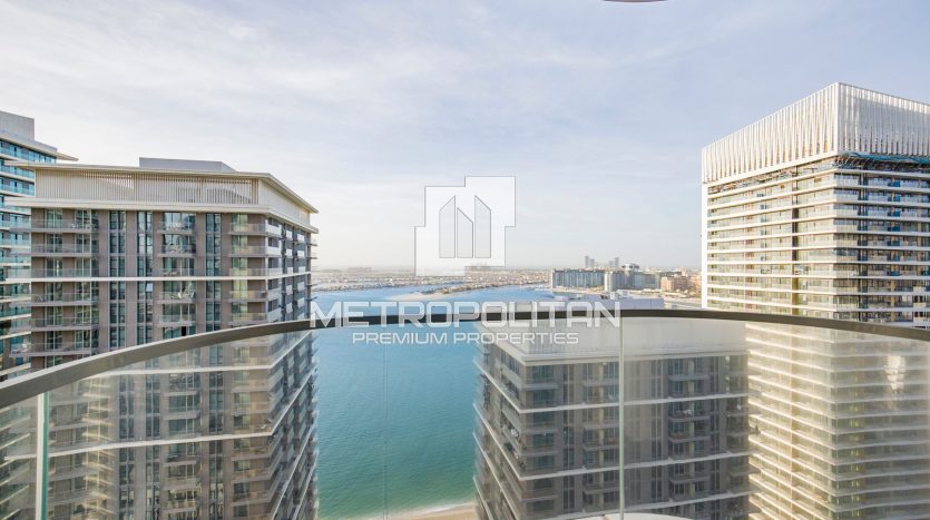 Квартира в Dubai Harbour, 2 спальни, 102 м2 / в год