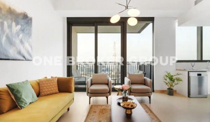 Квартира в Дубай Марина, Дубай, 2 спальни, 103.8 м2 / в год