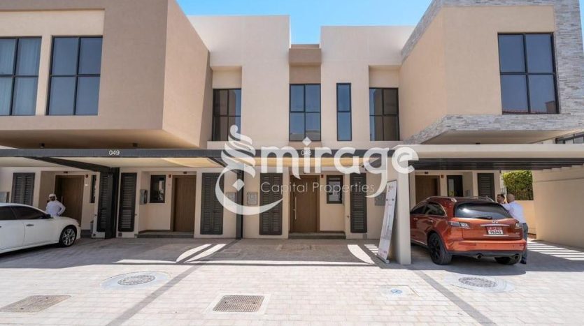 Townhouse on Al Salam Street, Abu-Dhabi, 3 bedrooms, 147.3 m2  | Foto 2