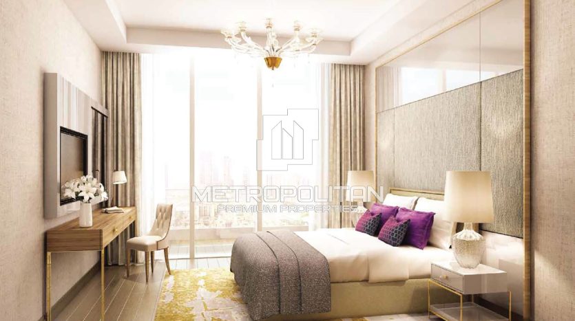 Apartment on Downtown Burj Dubai, 2 bedrooms, 139 m2  | Foto 4