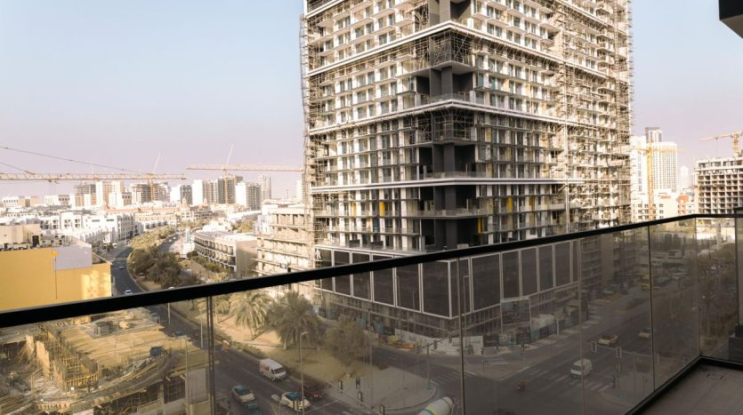 Office on Jumeirah Village Circle, Dubai, 58 m2 / per year