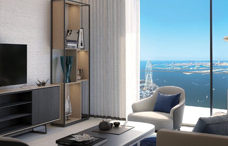 Квартира в Джумейра Бич Резиденс, Дубай, 3 спальни, 176 м2   | фото 3