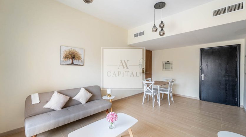Apartment on Jumeirah Village Circle, Dubai, 1 bedroom, 66.7 m2  | Foto 2