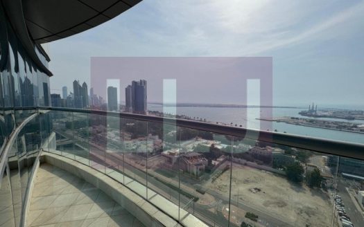 Apartment on Al Mina, Abu-Dhabi, 3 bedrooms, 181.9 m2 / per year
