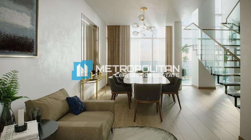 Apartment on Yas Island, Abu-Dhabi, 1 bedroom, 68.9 m2  | Foto 5