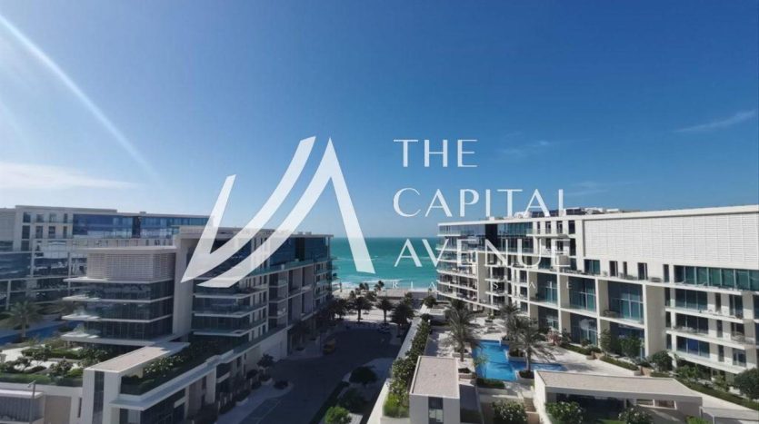 Apartment on Saadiyat Island, Abu-Dhabi, 2 bedrooms, 170 m2  | Foto 3