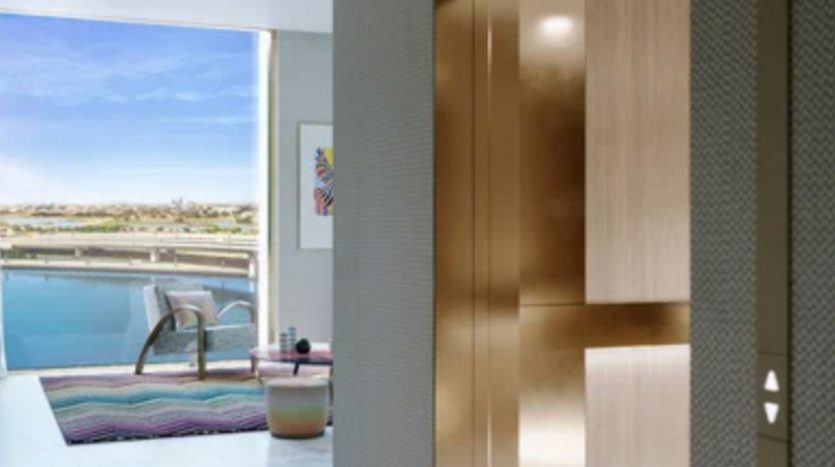 Apartment on Business Bay, Dubai, 3 bedrooms, 176.4 m2  | Foto 4