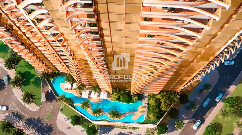 Apartment on Downtown Burj Dubai, 1 bedroom, 76 m2  | Foto 5