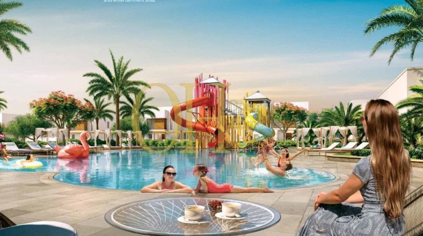 Villa on Yas Island, Abu-Dhabi, 5 bedrooms, 469.6 m2  | Foto 5
