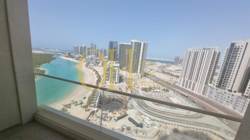 Apartment on Al Reem, Abu-Dhabi, 2 bedrooms, 83.6 m2  | Foto 1