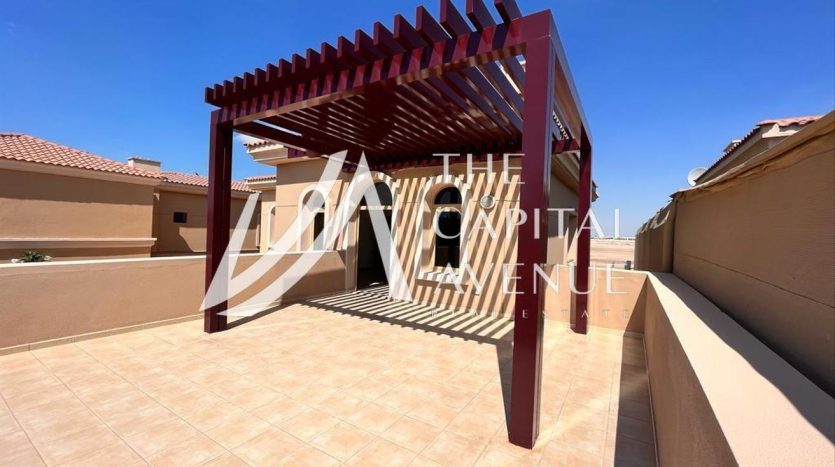 Villa on Khalifa City, Abu-Dhabi, 3 bedrooms, 280 m2  | Foto 1