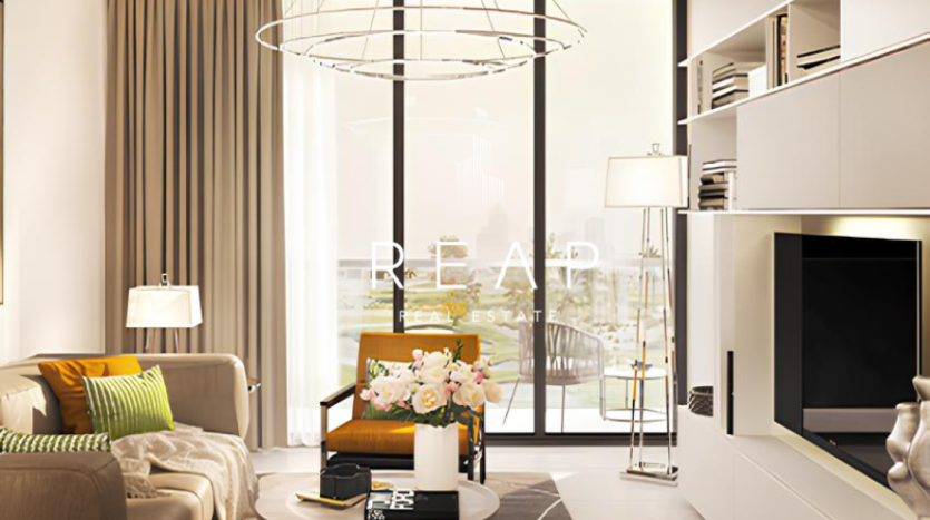 Квартира в DAMAC Hills (Akoya by DAMAC), Дубай, 1 спальня, 59.6 м2