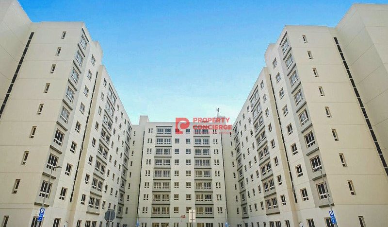Квартира в Al Quoz, Дубай, 2 спальни, 111 м2 / в месяц