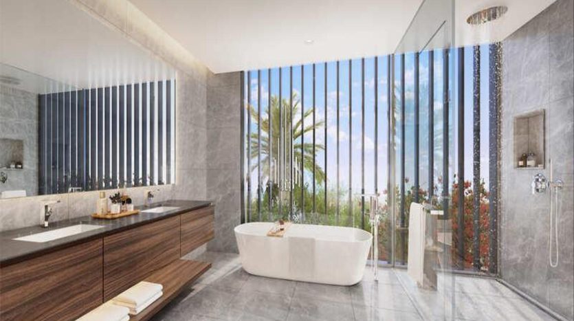 Villa on Saadiyat Island, Abu-Dhabi, 4 bedrooms, 722.4 m2  | Foto 5