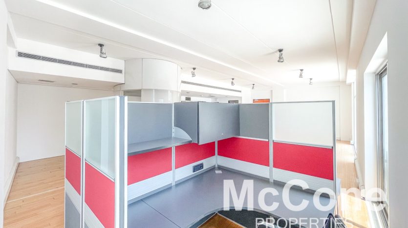 Офис в Dubai Media City, 81.2 м2 / в год