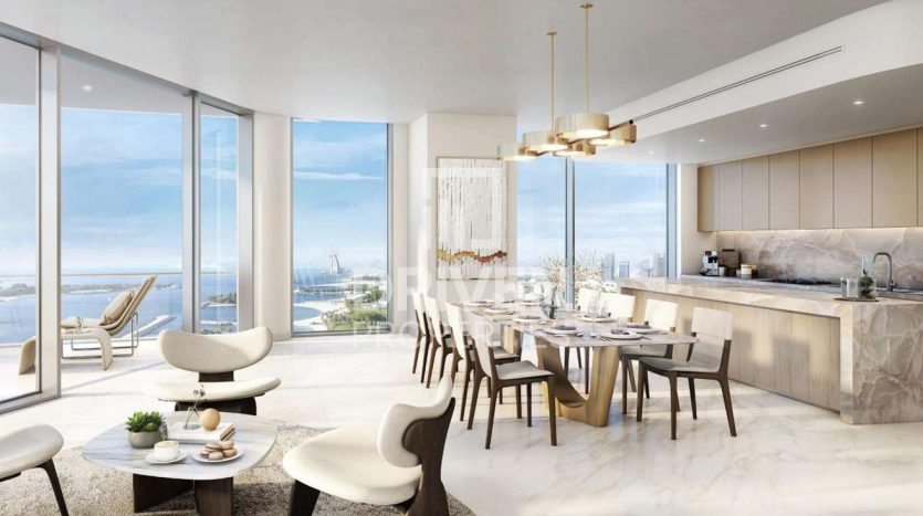 Apartment on Palm Jumeirah, Dubai, 1 bedroom, 92 m2  | Foto 3