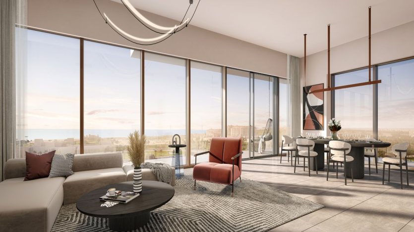 Apartment on Saadiyat Island, Abu-Dhabi, 1 bedroom, 72 m2  | Foto 2