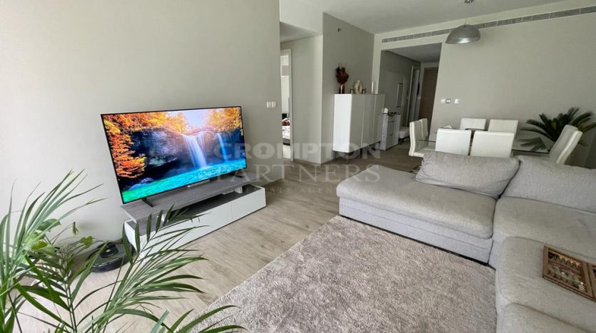 Квартира в Аль-Рим, Абу-Даби, 2 спальни, 127.4 м2