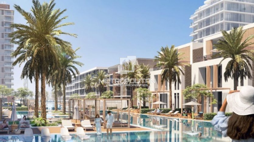 Apartment on Mina Rashid, Dubai, 2 bedrooms, 129 m2  | Foto 5