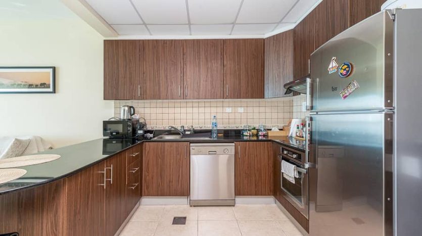 Apartment on Dubai Marina, 1 bedroom, 74 m2 / per year