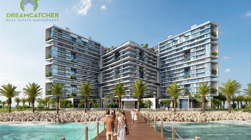 Apartment on Al Marjan Island, Ras-al-khaimah, 2 bedrooms, 126.1 m2  | Foto 2