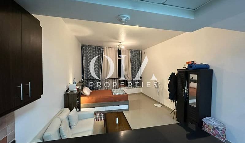 Квартира в Аль-Рим, Абу-Даби, 48 м2