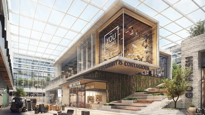 Пентхаусы в Остров Саадият, Абу-Даби, 45 м2   | фото 5